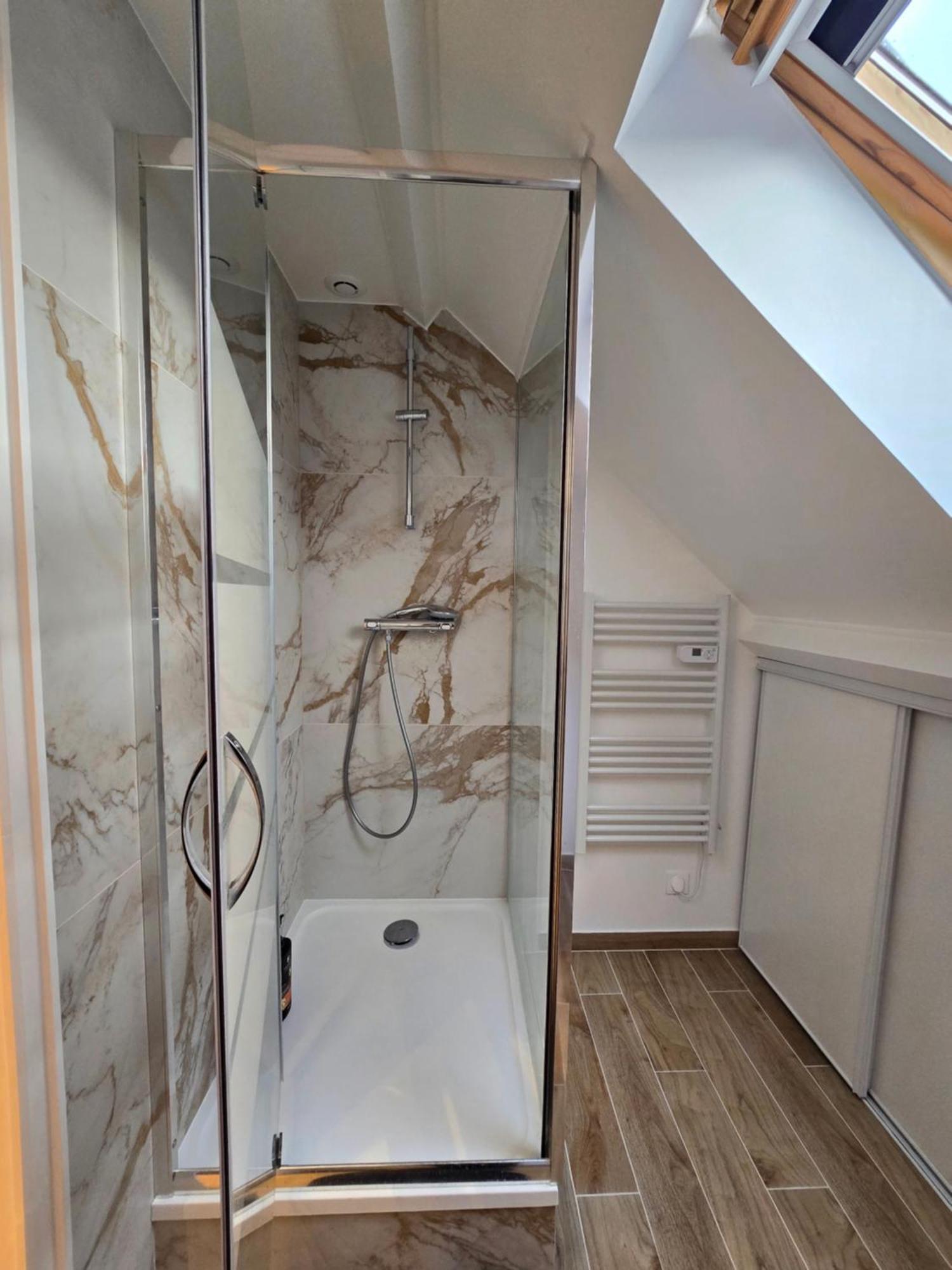 Chambre Privee A 10Min De Roissy Cdg, Au Calme, Parking Gratuit Le Mesnil-Amelot Exterior photo