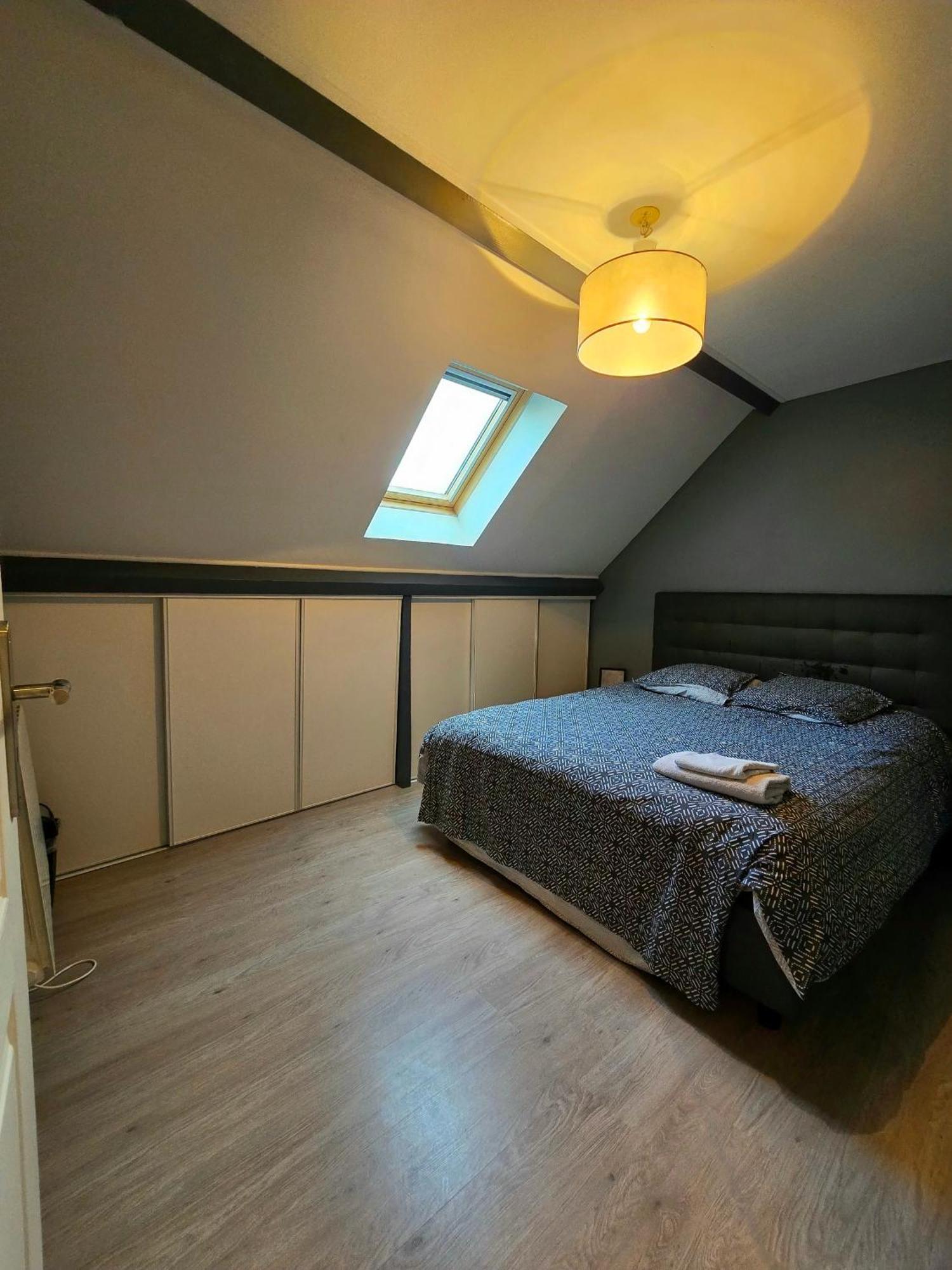 Chambre Privee A 10Min De Roissy Cdg, Au Calme, Parking Gratuit Le Mesnil-Amelot Exterior photo
