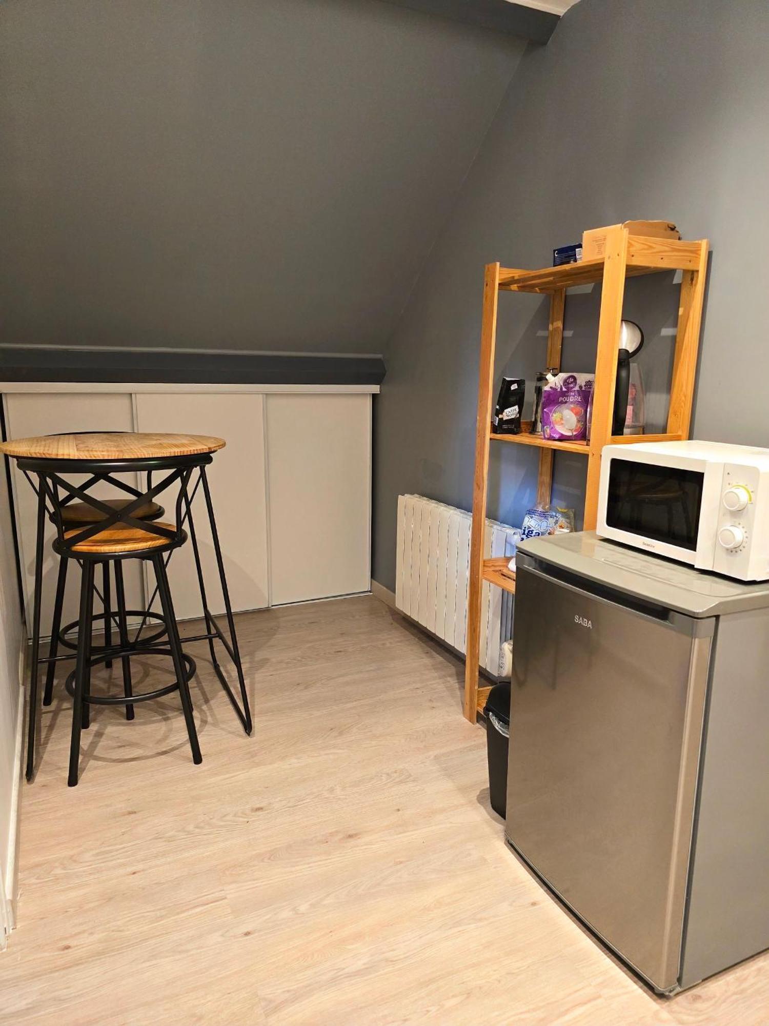 Chambre Privee A 10Min De Roissy Cdg, Au Calme, Parking Gratuit Le Mesnil-Amelot Exterior photo