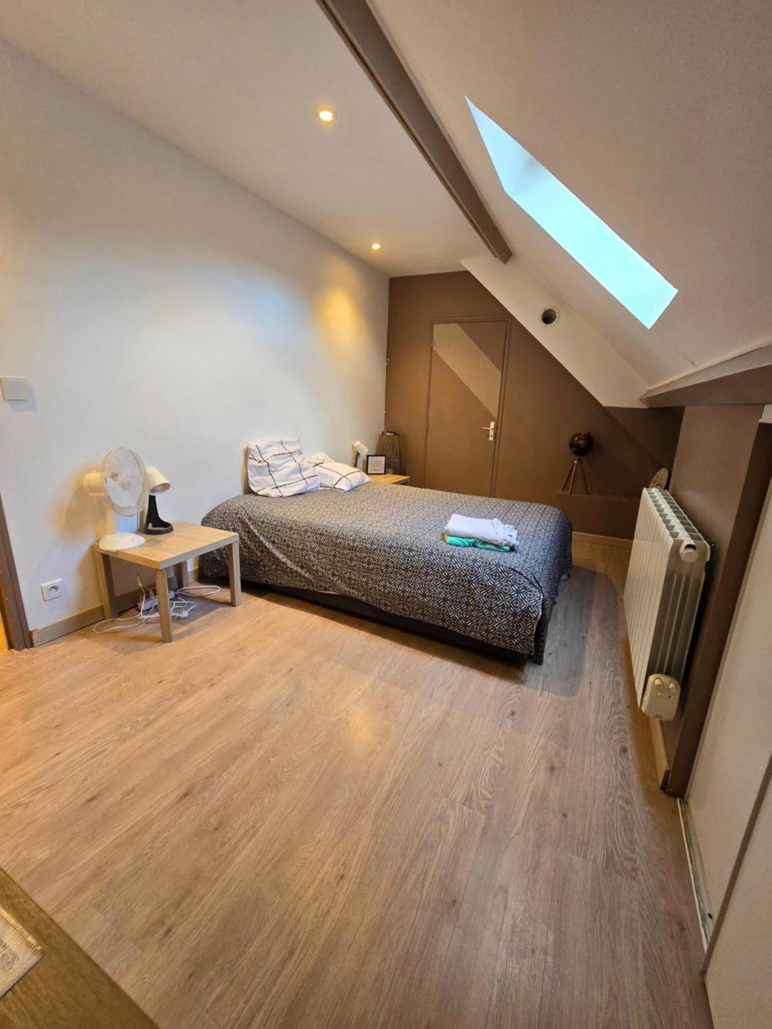 Chambre Privee A 10Min De Roissy Cdg, Au Calme, Parking Gratuit Le Mesnil-Amelot Exterior photo