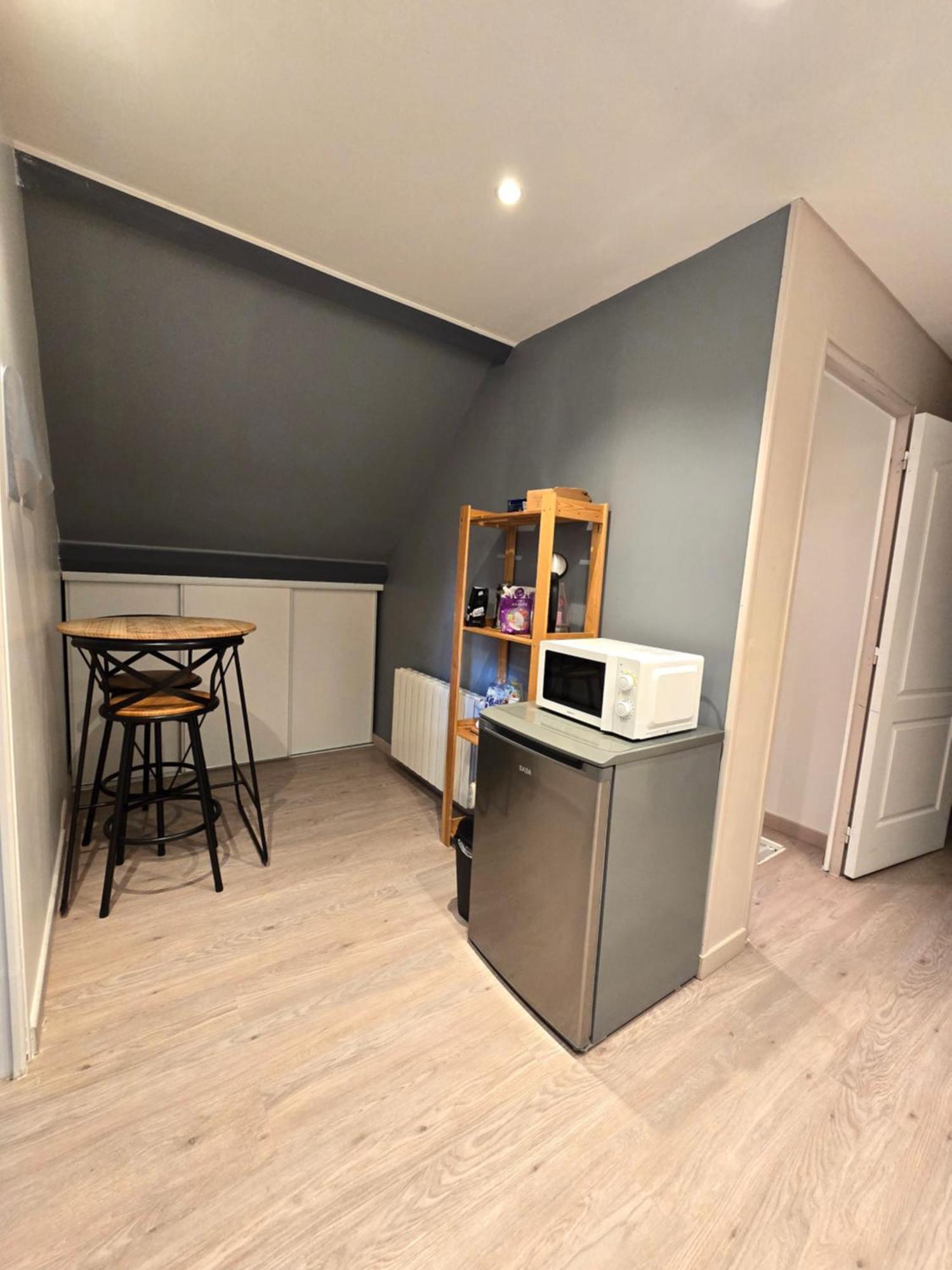 Chambre Privee A 10Min De Roissy Cdg, Au Calme, Parking Gratuit Le Mesnil-Amelot Exterior photo